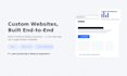 build a full stack website using react and nodejs