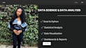 do data science or data analysis