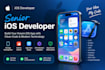 develop or fix your ios app using swift, swiftui or uikit
