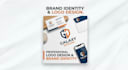 design professional social media posts for your business