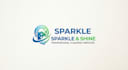 design a fresh and professional cleaning logo