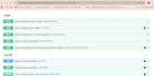 develop fastapi backend and rest API in python