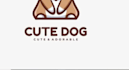 design a professional modern dog logo