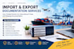 assist you with import export documentation