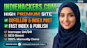 build high da guest post backlinks and publish your article