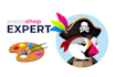 install and configure prestashop, install the theme and modules