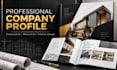 design a construction company and proposal