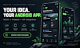 be your android app developer for custom kotlin apps