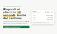 install an auto reply lead capture system on your website