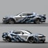 turn vehicle visual masterpiece with a custom wrap design