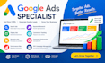 be your google ads specialist