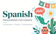 teach you spanish with personalized lessons