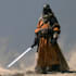 create star wars and sci fi illustration no ai