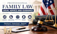 help you understand your divorce, custody, or guardianship case