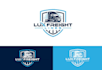 do transport logistic and trucking logo