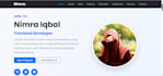 build a responsive website using HTML CSS  and javascript