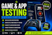 do game app website software testing gameplay mobile manual android game testing