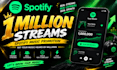 do professional spotify music promotion, music promotion