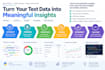 analyze your text data and deliver an nlp solution