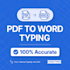 convert image to word, jpg to word and retype scanned files