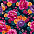 create ai image design fix convert seamless repeat pattern