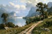 landscape oil painting art