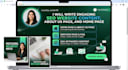 write engaging SEO website content, about us page, and home page