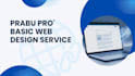 create a basic website for your business