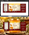 design packaging and labels print ready