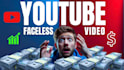create faceless automation videos and faceless youtube channel