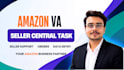 be your amazon virtual assistant for seller central tasks