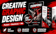 produce professional graphics for your digital presence