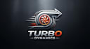design a powerful and dynamic turbo logo for your brand