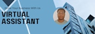do expert excel data entry virtual assitant tasks and canva design