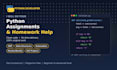 help you with python programming, code, scripts and debugging