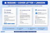 write a professional ats resume