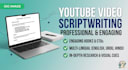 write engaging video scripts and youtube scriptwriting