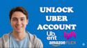 amazon flex reactivation, uber reactivation, spark reactivation