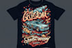 create custom streetwear t shirt design