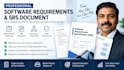 create a professional software requirements and srs document