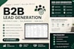 generate b2b business leads