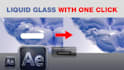 present a plugin liquid glass in after effect