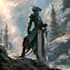 professional fantasy character design