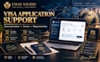 provide professional visa application and documentation support