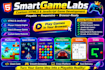 develop a custom HTML5 browser game with javascript and phaser 3