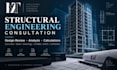 provide structural engineering consultation and design review
