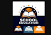 design a custom ai assisted 3d logo for your school