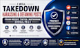 send dmca takedown notice infringing facebook instagram tiktok