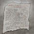 write neat handwritten notes and letters