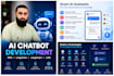 build a voice ai chatbot with rag langchain and langgraph
